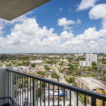 Modern Miami Boutique Residences By Nomad Guru Εξωτερικό φωτογραφία