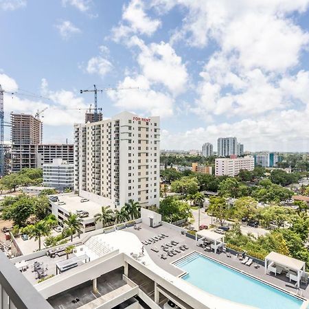 Modern Miami Boutique Residences By Nomad Guru Εξωτερικό φωτογραφία