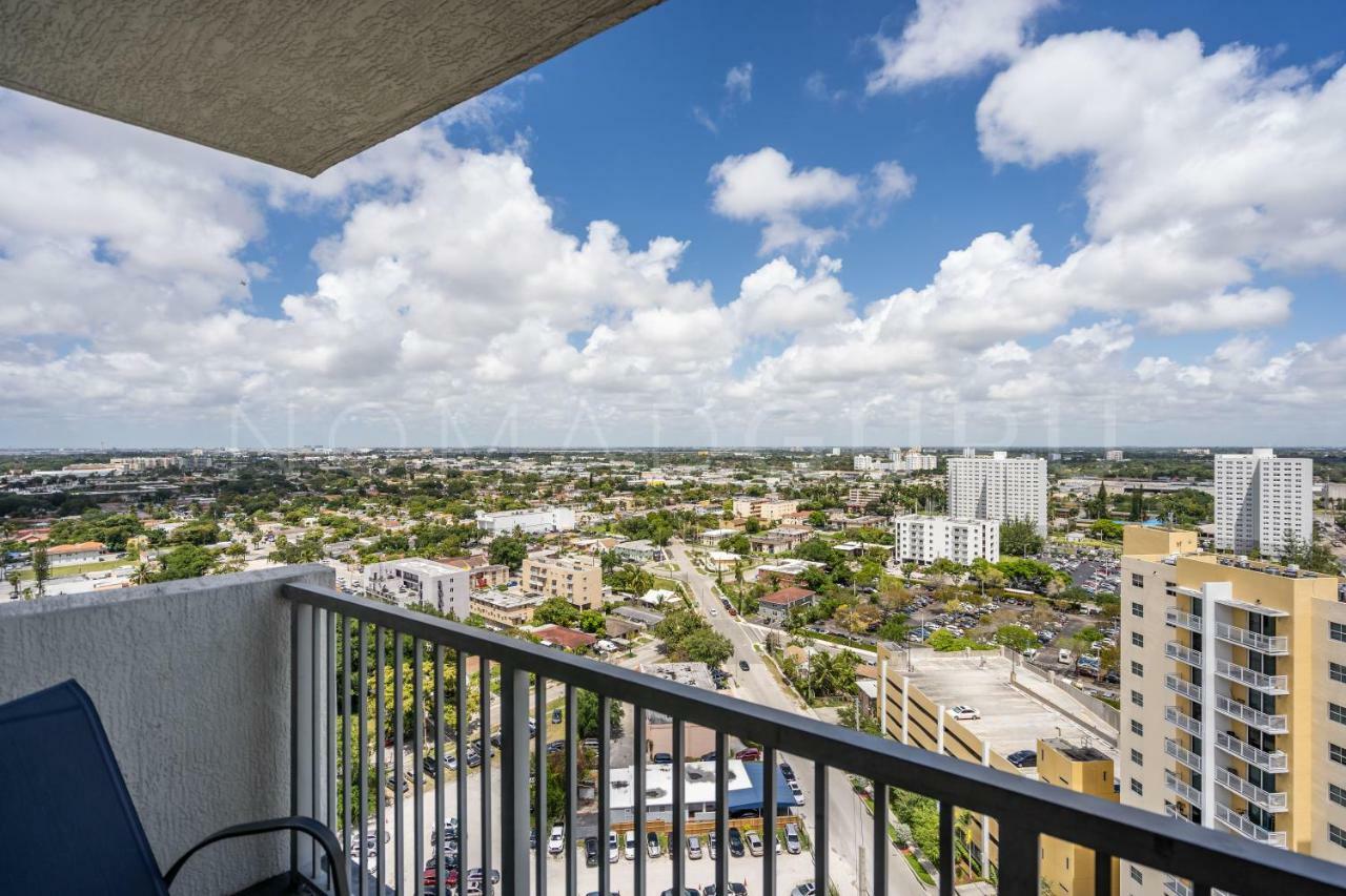 Modern Miami Boutique Residences By Nomad Guru Εξωτερικό φωτογραφία