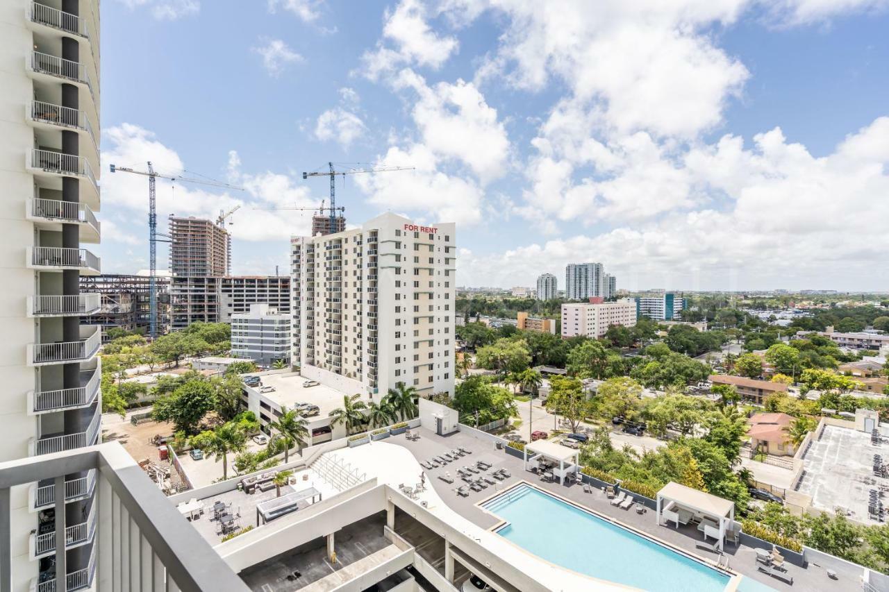 Modern Miami Boutique Residences By Nomad Guru Εξωτερικό φωτογραφία