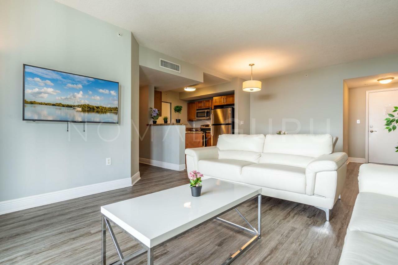 Modern Miami Boutique Residences By Nomad Guru Εξωτερικό φωτογραφία