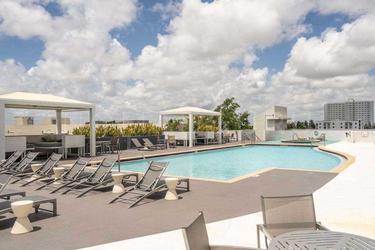 Modern Miami Boutique Residences By Nomad Guru Εξωτερικό φωτογραφία