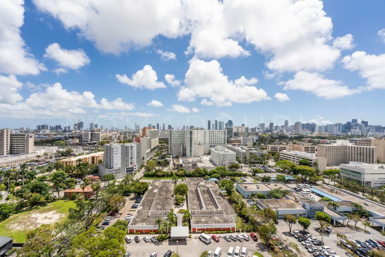 Modern Miami Boutique Residences By Nomad Guru Δωμάτιο φωτογραφία