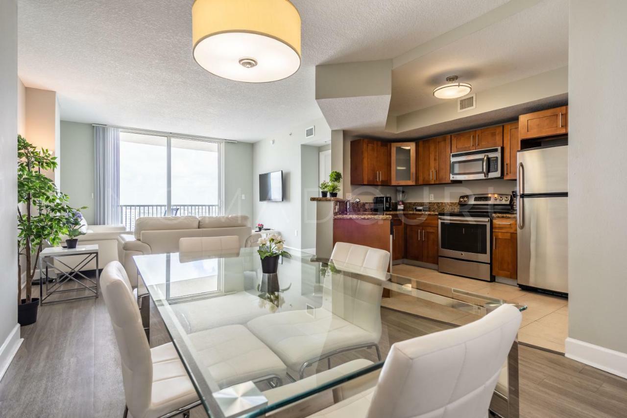 Modern Miami Boutique Residences By Nomad Guru Εξωτερικό φωτογραφία