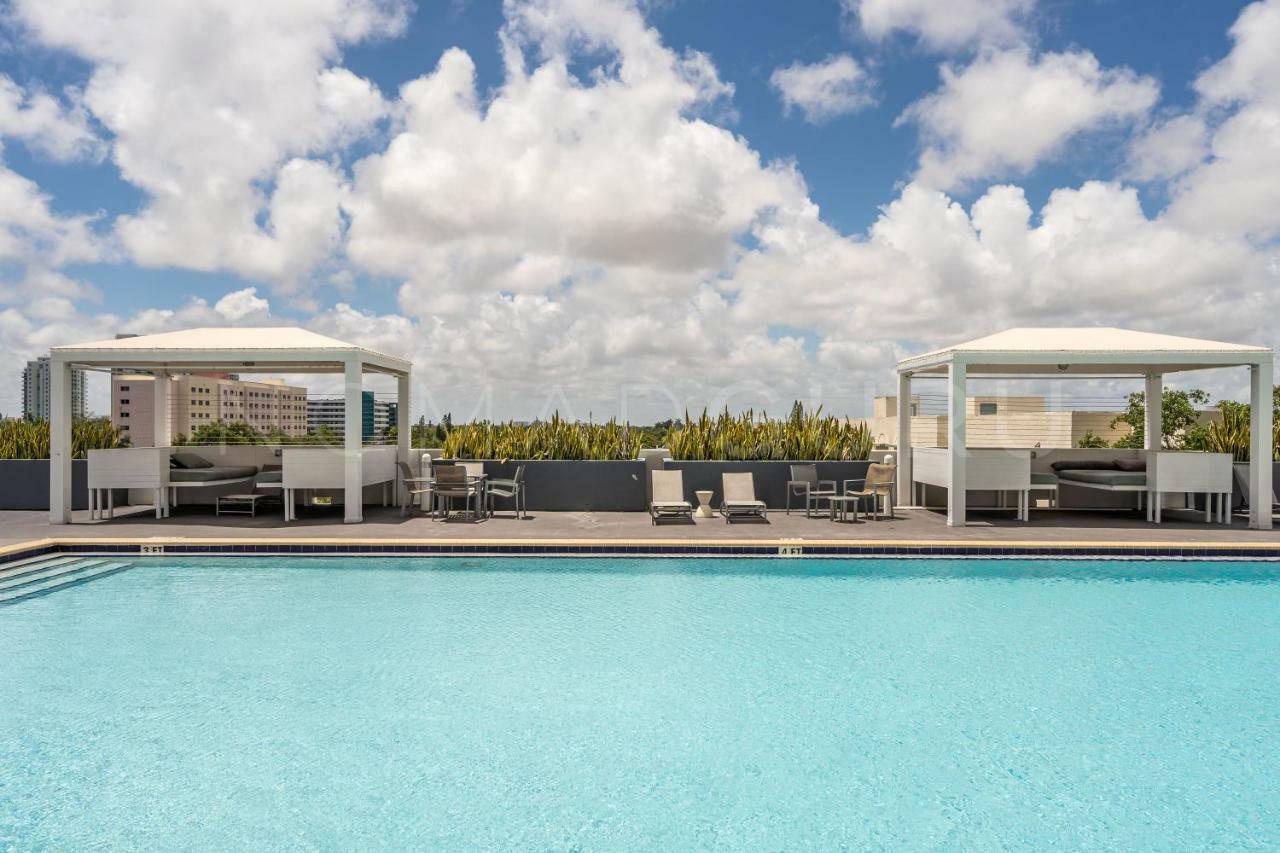 Modern Miami Boutique Residences By Nomad Guru Εξωτερικό φωτογραφία