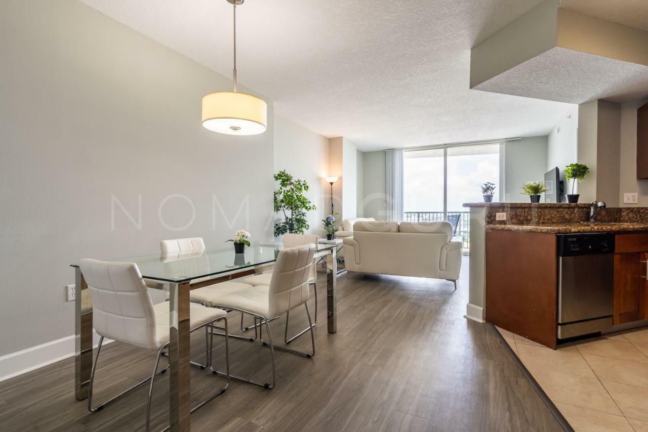 Modern Miami Boutique Residences By Nomad Guru Εξωτερικό φωτογραφία