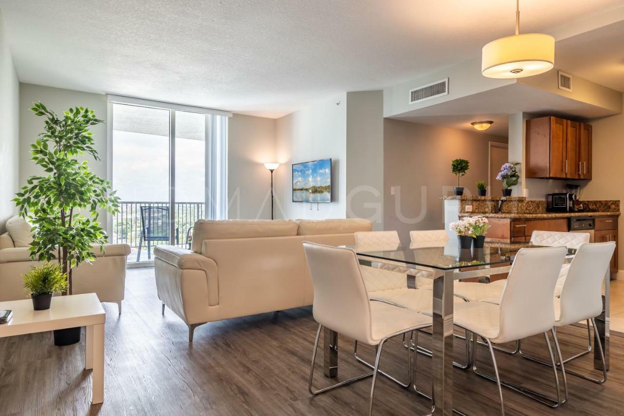 Modern Miami Boutique Residences By Nomad Guru Εξωτερικό φωτογραφία