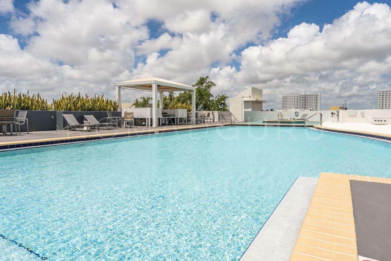 Modern Miami Boutique Residences By Nomad Guru Εξωτερικό φωτογραφία