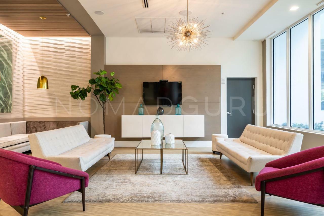 Modern Miami Boutique Residences By Nomad Guru Εξωτερικό φωτογραφία