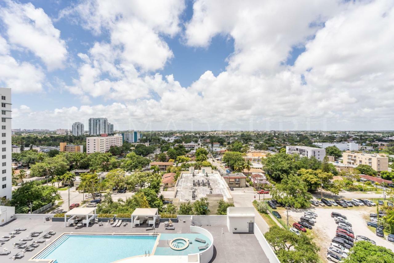 Modern Miami Boutique Residences By Nomad Guru Εξωτερικό φωτογραφία