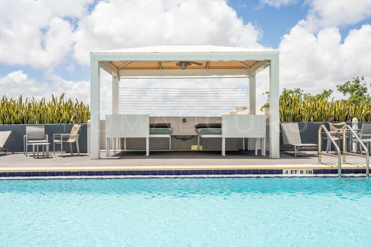 Modern Miami Boutique Residences By Nomad Guru Εξωτερικό φωτογραφία