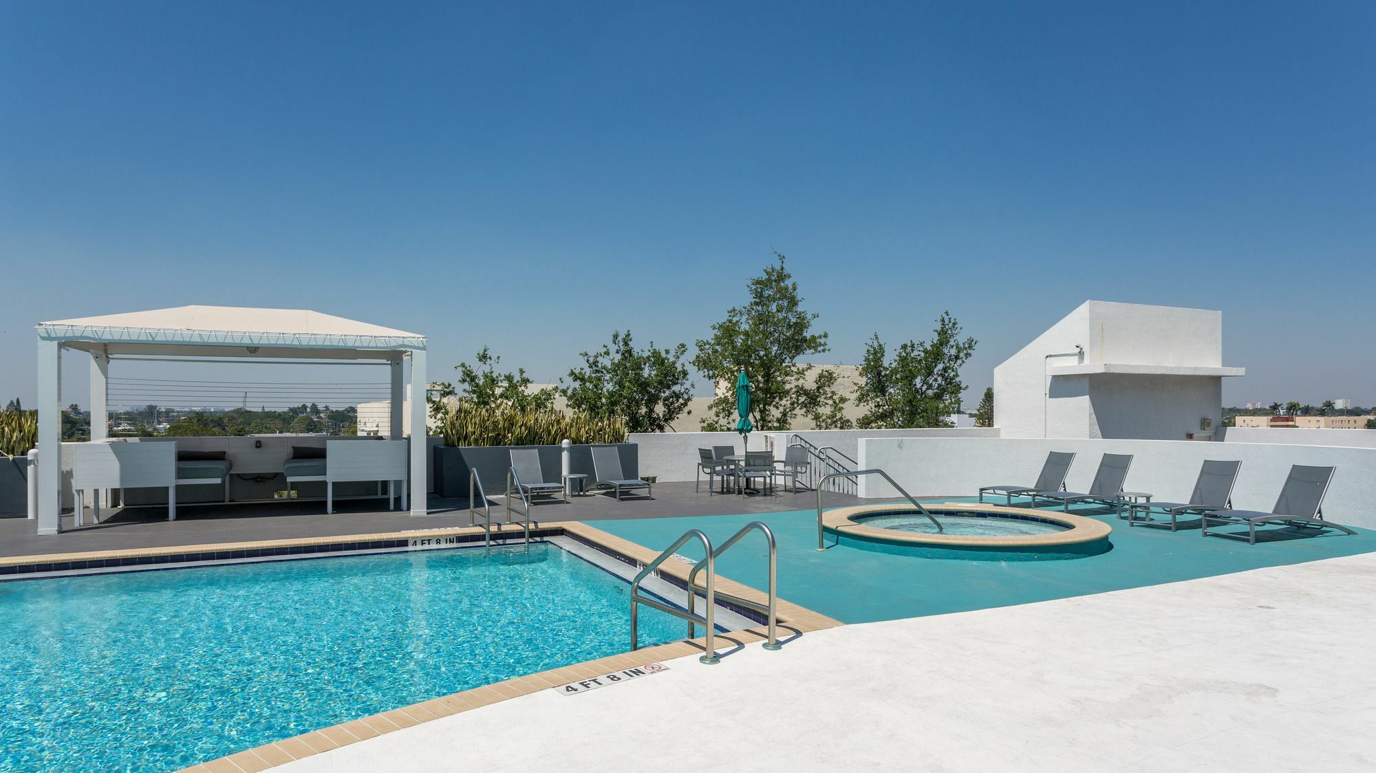Modern Miami Boutique Residences By Nomad Guru Εξωτερικό φωτογραφία